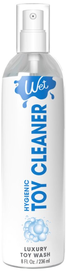 Распродажа!!! Спрей для очистки игрушек Wet Toy Cleaner 236 мл (срок 21.12.26)