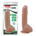 Фаллоимитатор на присоске- Fashion Dude 9.9" Flesh