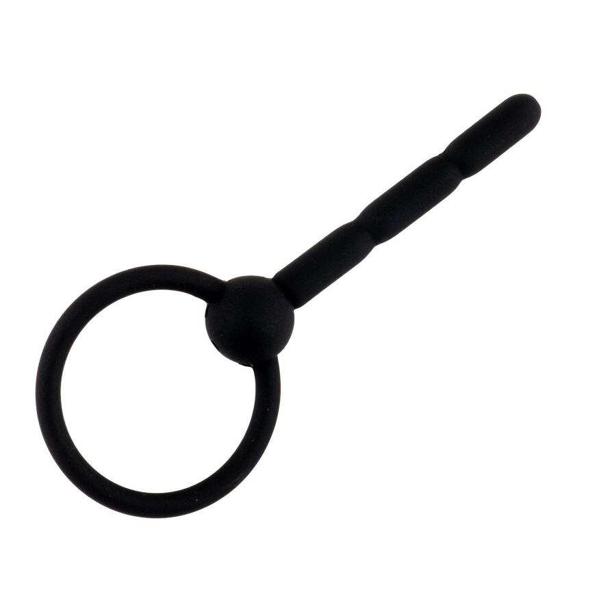 Стимулятор уретри з силікону - Penis Plug No. 03