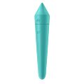 Вибратор для клитора Ultra Power Bullet 8 Turquoise