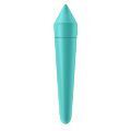 Вибратор для клитора Ultra Power Bullet 8 Turquoise