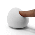 Мастурбатор - Pretty Love Pleasure Egg Masturbator White
