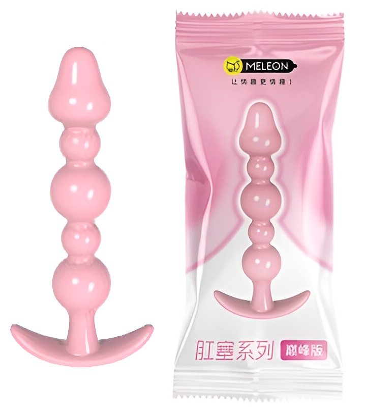 Анальні намисто Meleon Anal Beads - AP015