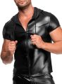 Мужская футболка с капюшоном Noir Handmade H085 Vexen hooded T-shirt XL