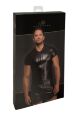 Мужская футболка с капюшоном Noir Handmade H085 Vexen hooded T-shirt XL