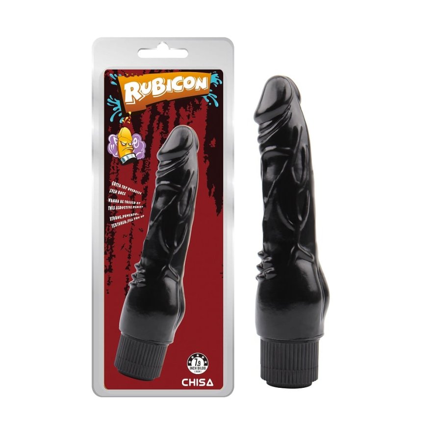 Вибратор Chisa Rubicon Vibrating Naughty Cock