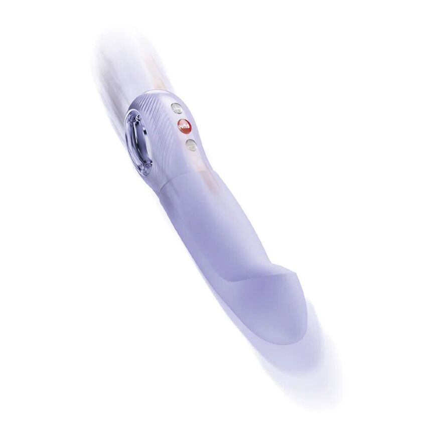 Пульсатор для точки G Fun Factory STRONIC G FORTE Purple, 8 режимов, супермощный