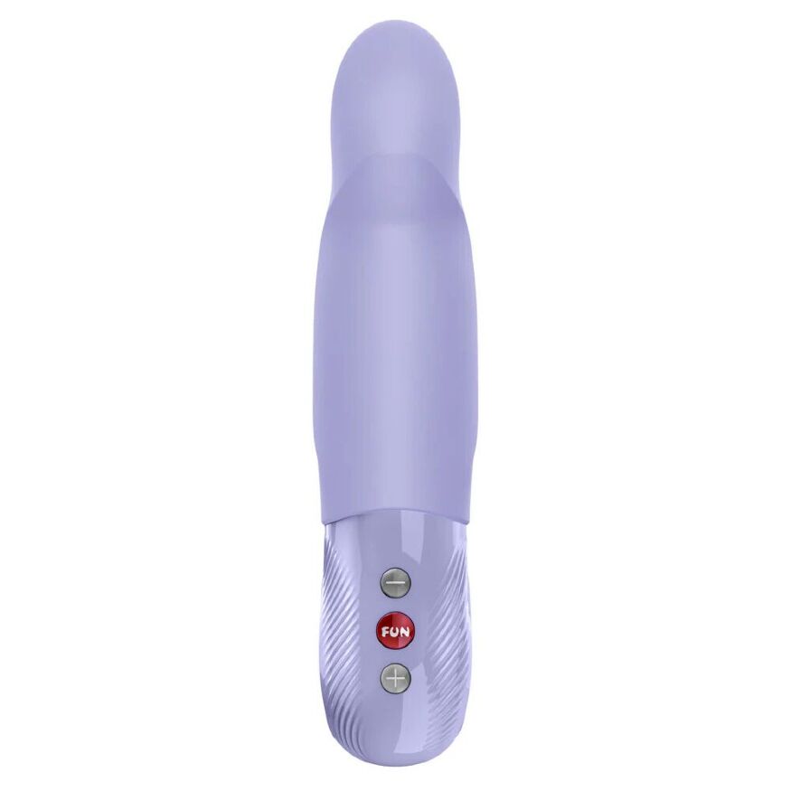 Пульсатор для точки G Fun Factory STRONIC G FORTE Purple, 8 режимов, супермощный