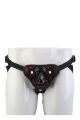 Страпон BLAZE DELUXE STRAP-ON DILDO