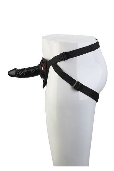 Страпон BLAZE DELUXE STRAP-ON DILDO