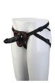 Страпон BLAZE DELUXE STRAP-ON DILDO