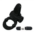 Эрекционное кольцо с вибрацией " Sweet Vibration Ring " BI-014081-1
