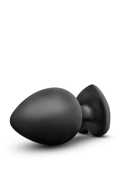 Анальная пробка TEMPTASIA BLING PLUG LARGE BLACK