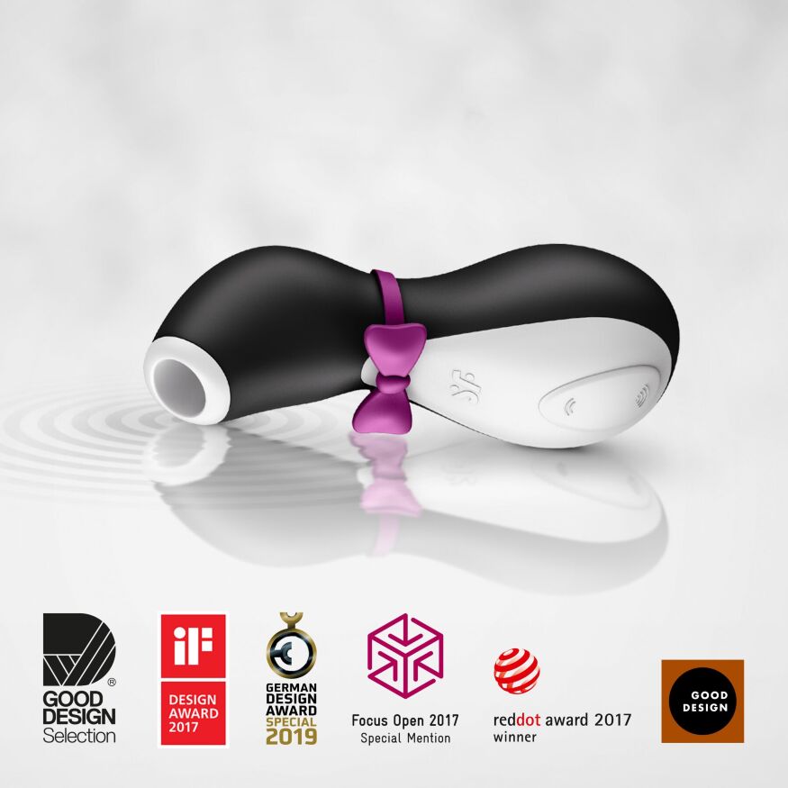 Satisfyer Penguin (Сатісфаер Пінгвін)