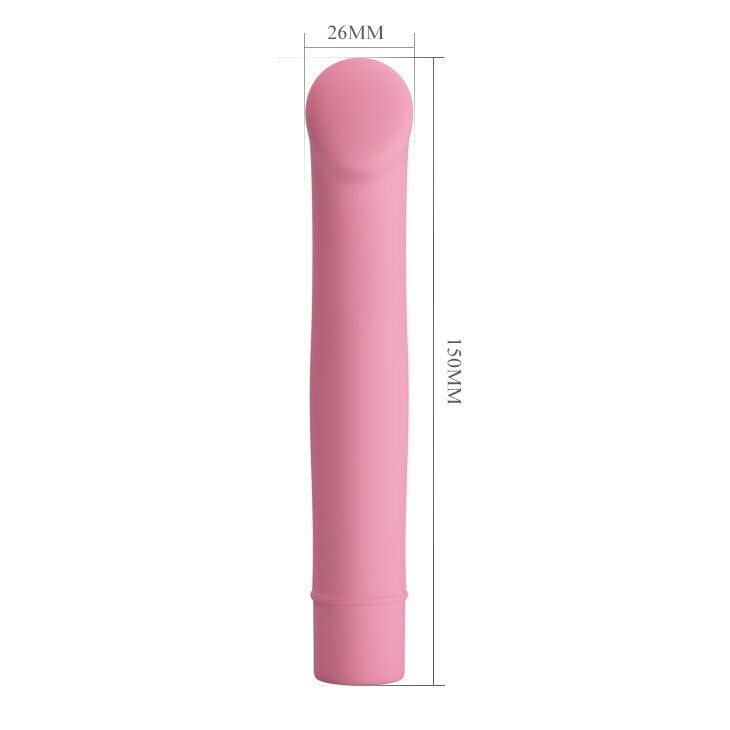 Вибратор серии Pretty Love " Bogey " BI-014719