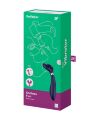 Вибратор для пар Satisfyer Endless Fun Blue, три мотора, многофункциональный