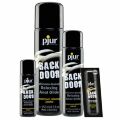 Анальный расслабляющий гель Pjur Back Door Relaxing силиконовая смазка с добавлением жожоба, 1.5 мл