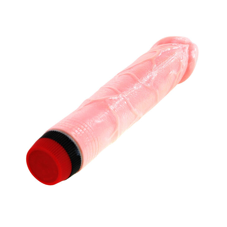 Вибратор реалистичный - RockIn Dong Vibrator, 21 см