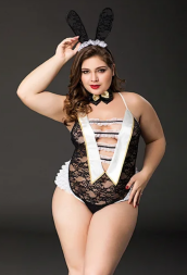 Костюм милого зайчика Adelaida XL/XXL
