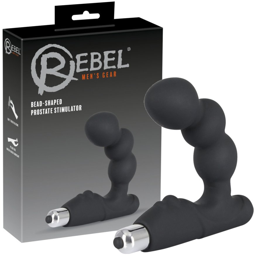 Масажер простати - Rebel Prostate Stimulator