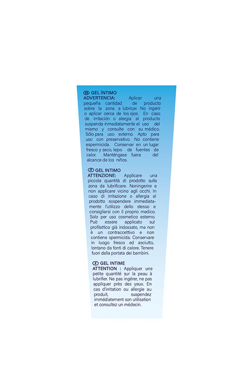 Лубрикант с ароматом клубники BTB WATERBASED STRAWBERRY 75ML