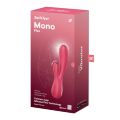 Вибратор кролик Satisfyer Mono Flex Red