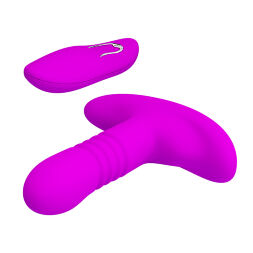 Вибратор - Pretty Love Heather Vibro Stimulator Purple