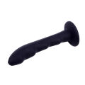 Насадка для страпона Chisa Black Mont 17см/3см