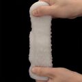 Мастурбатор - Knights Ring Vibrating Dual Purpose Sleeve-Drip