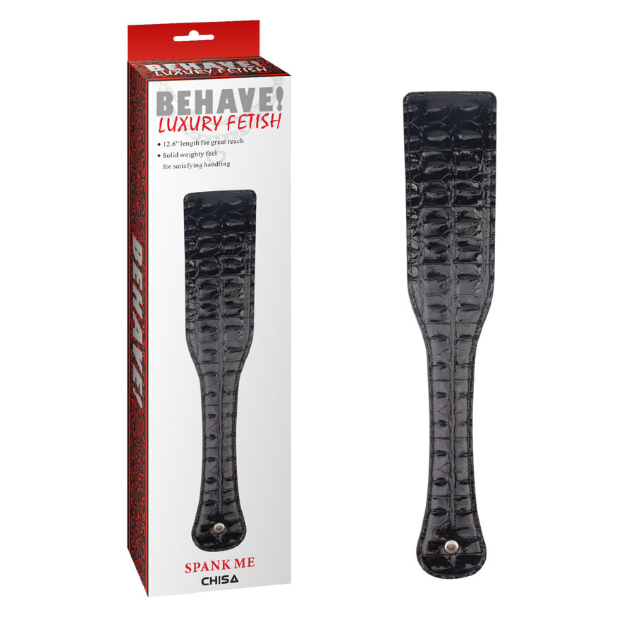Падл - Behave! Spank Me
