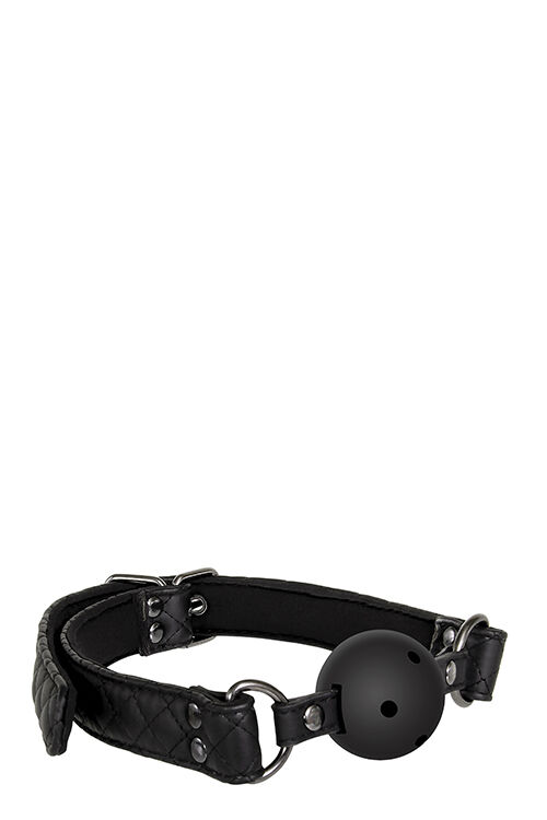 Кляп A&amp;E EVES FETISH DREAMS BALL GAG BLACK