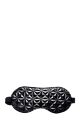 Повязка на глаза WHIPSMART DIAMOND EYEMASK BLACK
