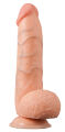 Фаллоимитатор G-GIRL 8INCH PVC DONG W. SUCTION CUP