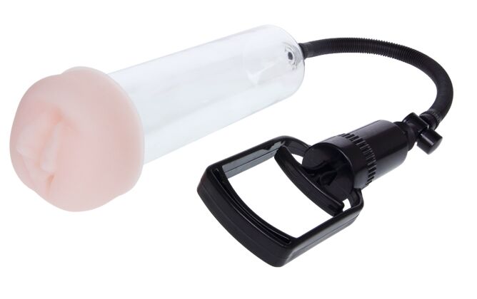 Вакуумная помпа BAILE - Penis Enlarger Pump, BM-010067A