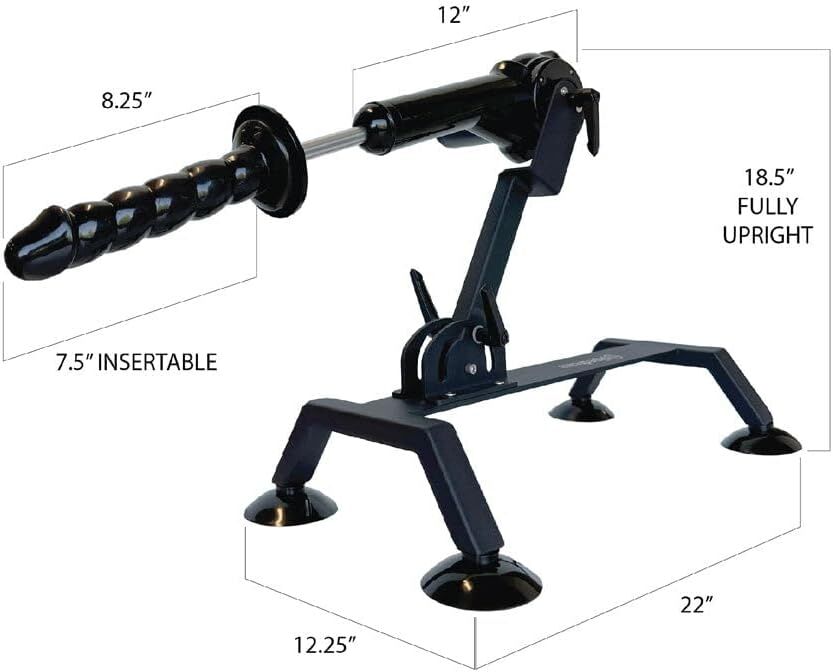 Секс-машина Pipedream Fetish Fantasy Series Body Dock Sex Machine