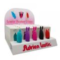 Мини-вибратор в виде дельфинчика, голубой, Adrien Lastic Pocket Vibe Flippy Blue, 7,5 х 2,5 см