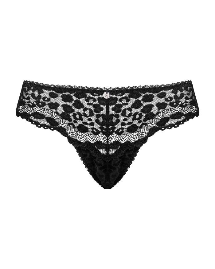 Сексуальные Трусики Obsessive Giully thong L/XL