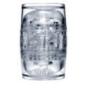 Мастурбатор у колбі Вагіна та Анус FleshLight Riley Reid, прозорий