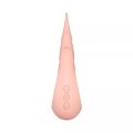 Клиторальный вибратор LELO DOT Cruise Peach Please, точечная стимуляция, технология Infinite Loop