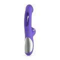 Вибратор-кролик Good Vibes Only - Tess Rabbit Vibrator with G-Spot Stimulator