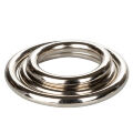 Набор эрекционных колец Silver Ring - 3 Piece Set