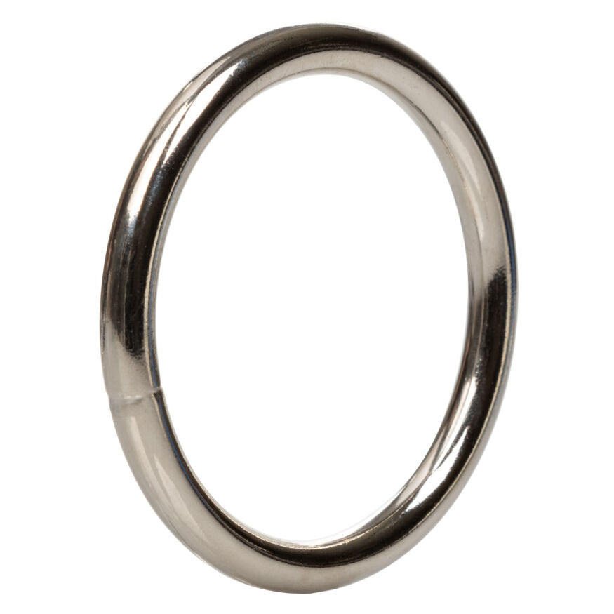 Набор эрекционных колец Silver Ring - 3 Piece Set