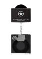 Наручники - Ouch! Beginner's Handcuffs Furry Black
