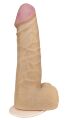 Фалоімітатор EGZO ГІГАНТ на присосці FS02 ( довжина 26 см, діаметр 6 см )