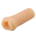 Мастурбатор ротик X5 MEN JASMINES HOT MOUTH BEIGE