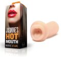 Мастурбатор ротик X5 MEN JASMINES HOT MOUTH BEIGE