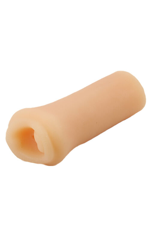 Мастурбатор ротик X5 MEN JASMINES HOT MOUTH BEIGE