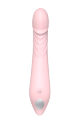 Вибратор для точки G Dream Toys VIBES OF LOVE PRINCE CHARMING PINK