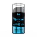 Жидкий вибратор Intt Vibration Ice (15 мл) (мятая упаковка!!!)