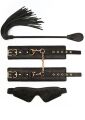 Набір для бондажу TABOOM Tempt Bondage Set, 3 предмети